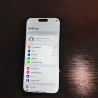 طرح ایفون ۱۶ پرومکث اصلی