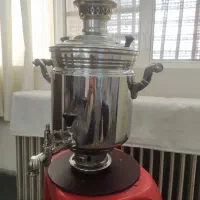 سماور آنتیک ورق ضخیم