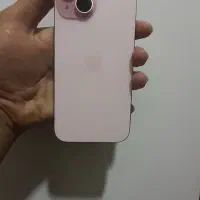 ایفون 15 نرمال صورتی رنگ جذاب ch دوسیم