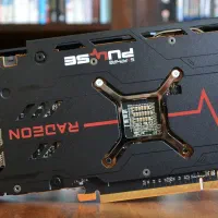 کارت گرافیک rx 6600 سافایر