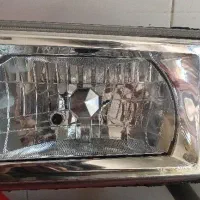 چراغ جلوی پیکان سمت راننده