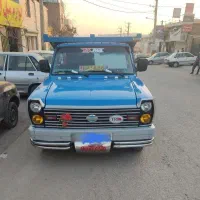نیسان  مدل 1401دوگانه دستی شرکت نصب کرده