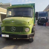 بنز کمپرسی 911