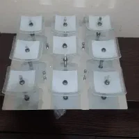 لوستر سقفی روکار