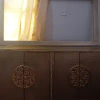 آینه کنسول ترتمیز
