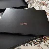 لپ تاپ MSI بیزینسی قوی، صفحه تاچ با قلم|رایانه همراه|تهران, اقدسیه|دیوار