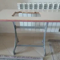میز چرخ خیاطی