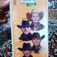 کیمدی والبوم