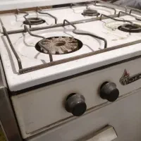 اجاق گاز چهار شعله