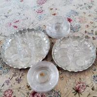 فنجان نعلبکی آرکروک فرانسه نو