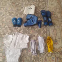 وسایل  کاراته
