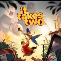 It takes two اکانت بازی برای ps5