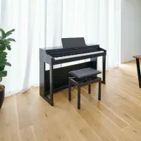 پیانو دیجیتال مبله RP701 رولند اندونزی