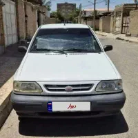 پراید ۱۳۱ مدل ۹۲ دوگانه فابریک