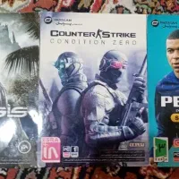 CD بازی کامپیوتر