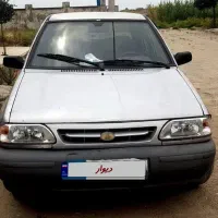 پراید بدون رنگ ۸۴