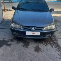 پژوپارس مدل۸۸ تمیز
