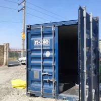 کانتین ۲۰ فوت