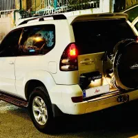 پرادو 2007 استثنای