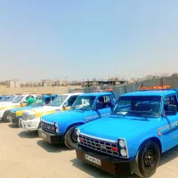 جرثقیل یدک کش امدادخودرو،خودروبر