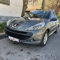 پژو ۲۰۷ اتوماتبک