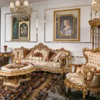 سوپرلوکس مثل کرملین (مبلمان کشور ترکیه)