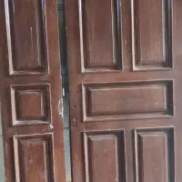 در چوبی