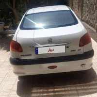 فروش خودرو 206 sd v8