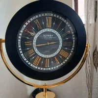 ساعت ایستاده پایه تلسکوپی