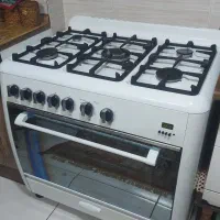 اجاق گاز ۵ شعله فردار تکنو دیجیتال