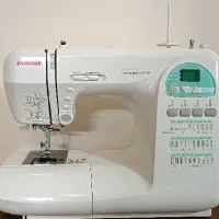 چرخ خیاطی ژانومه