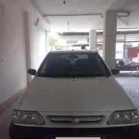پراید مدل ۹۸