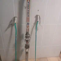 چوب اسکی فیشر