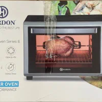 فر و آون توستر HARDON مدل HN-801