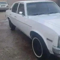 شورلت نوا C5 مدل ۱۳۶۷