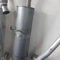 منبع اگزوز ۲۳۰ بنزی نو