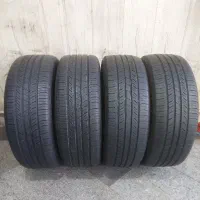دو جفت لاستیک بارز ۲۱۵/۵۵/۱۷ برای چانگان سوناتا