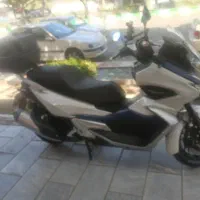 هندا adv 250  اشیل