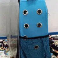 کوله پشتی پت خانگی (عروس هلندی،خرگوش)