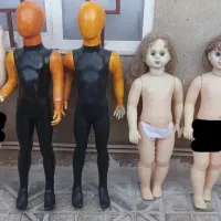 مانکن ،مناسب لباس بچگانه