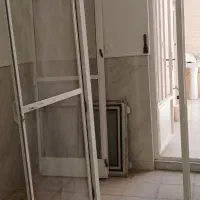 درب توری الومینویمی