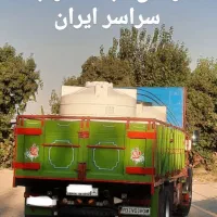 آب مقطر دیونیزه TDS 0