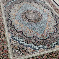 ۲عدد فرش ۹متری ۷۰۰ شانه مشهد