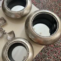 آینه دیواری فلزی  هند