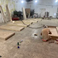 استخدام نیروی کار ساده نجاری کارگر