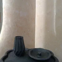 ست جا عودی و گلدون