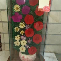 گل تزینی کادویی