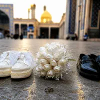 عکاسی عقد ،مناسبت ها، فضای باز
