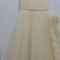 لباس عروس بچگانه دخترانه