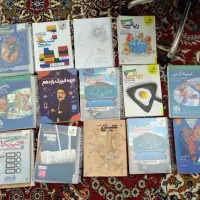 کتاب کنکوری دهم یازدهم دوازدهم